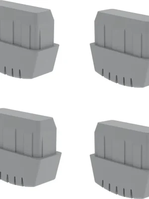 Günzburger Steigtechnik 4x Innenschuh für Maschinenpodest höhenverstellbar - 019268 Direktkauf