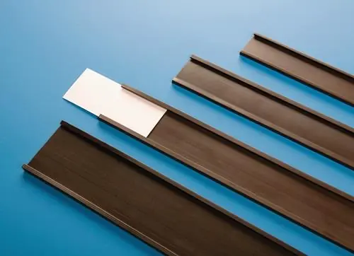Online Kaufen magnetoplan Etikettenhalter Breite 30 mm Rollenlänge 50 m - 17630