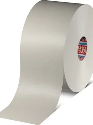 Solange Der Vorrat Reicht TESA Verpackungsklebeband Papierpack 4713 weiß L.50 m B.75 mm - 04713-00005-00