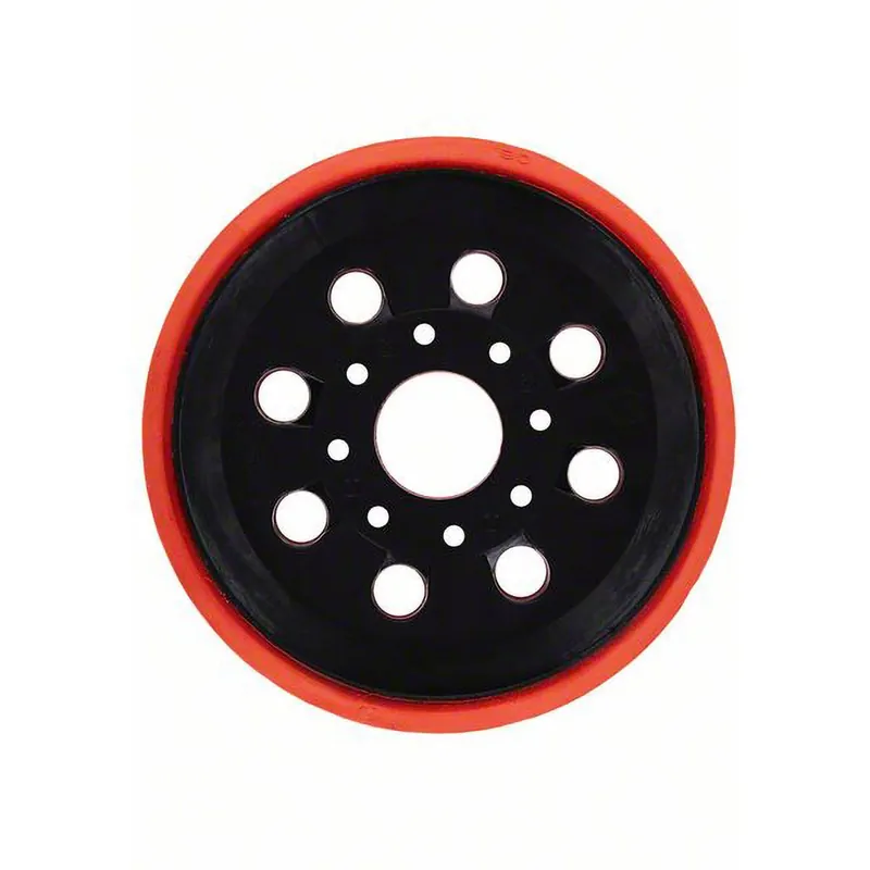 Bestseller Bosch 8-Loch Schleifteller, 125 mm, mittel, passend zu: GEX 12V-125, GEX 18V-125 Prof - 2608000714