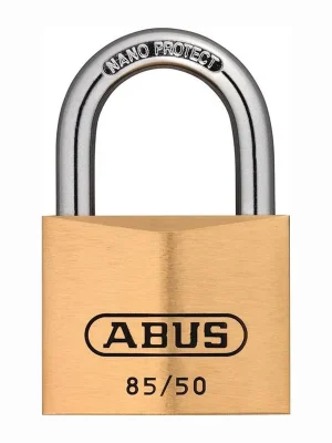 ABUS Zylindervorhangschloss 85/50 gleichschließend 77 mm - 2477 Super-Preis