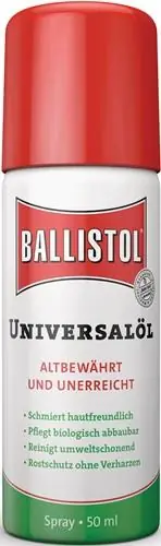 BALLISTOL Universalöl 50 ml - 21459 Ausverkauf