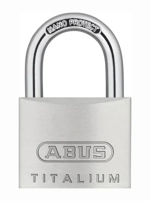 Günstig ABUS Zylindervorhangschloss 64TI/40 gleichschließend 62 mm - 54586