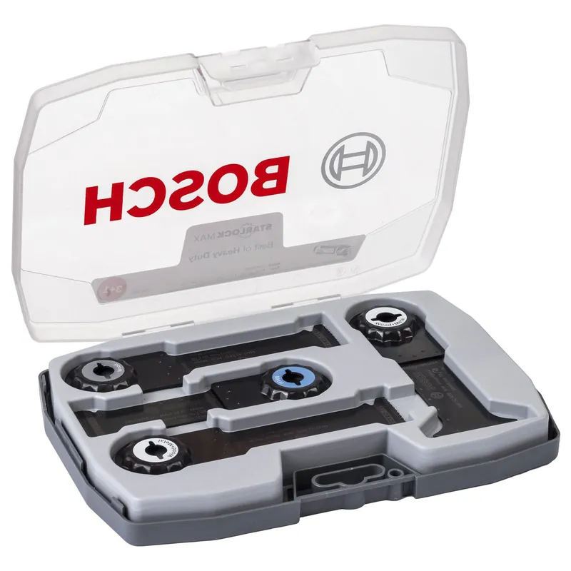 Online Kaufen Bosch Starlock-Set Best of Heavy Duty 4tlg.- 2608664132