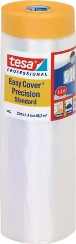 Tesa Folienband Easy Cover 4402 Präzision Standard Länge 33 m Breite 1.400 mm - 04402-00002-00 Wochenendangebot