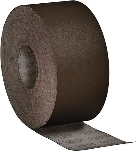 KLINGSPOR Schleifgeweberolle KL 361 JF 50 m x 40 mm Körnung 320 - 3844 Abverkauf