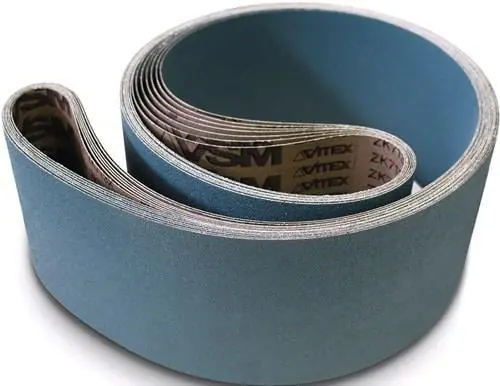 Jetzt Bestellen VSM Schleifband ZK713X Länge 2.000 mm Breite 50 mm Körnung 120 - 704357