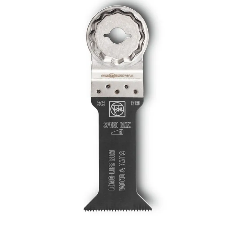 Fein 1x E-Cut Long-Life Sägeblatt StarlockMax 42 mm - 63502203210 Echt