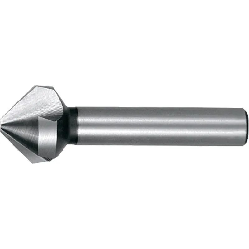 RUKO Kegel- und Entgratsenker DIN 335 Form C 90° HSS für Aluminium Ø 6,3 mm - 102107A Markenware