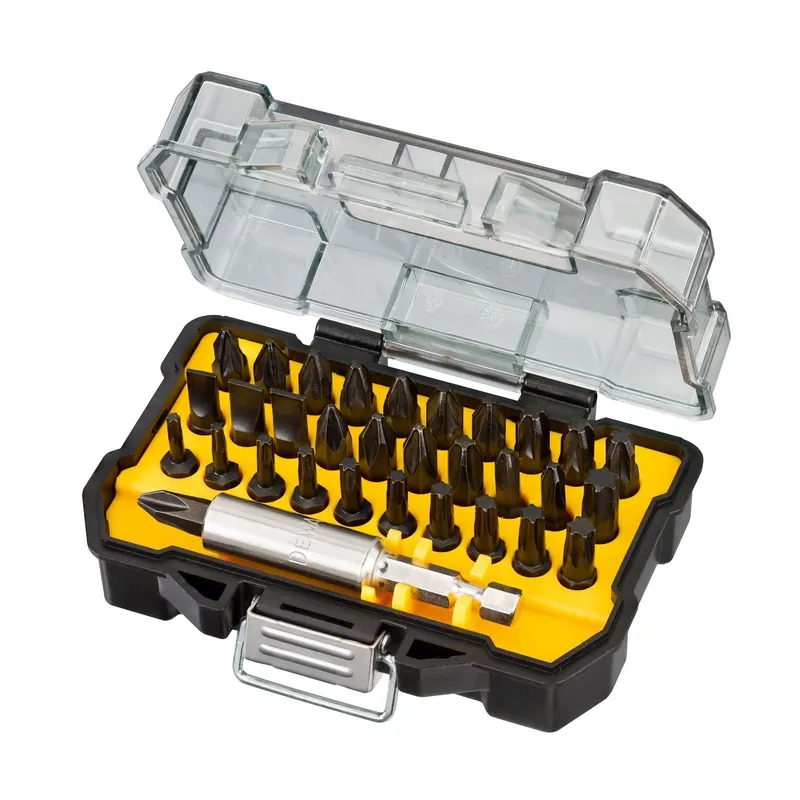 Jetzt Kaufen Dewalt Torsion Bit-Set 32tlg. schlagfest - DT70523T