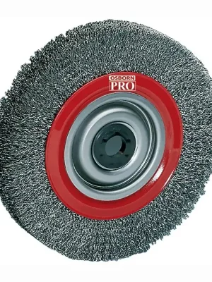 Gratis Versand osborn Rundbürste Ø 178 mm Drahtstärke 0,3 mm - 9902554162