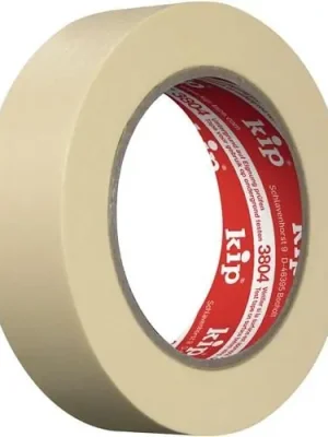 kip Feinkrepp 3804 leicht gekreppt 50 m x 30 mm - 3804-30 Neu