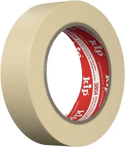 kip Feinkrepp 3804 leicht gekreppt 50 m x 30 mm - 3804-30 Neu