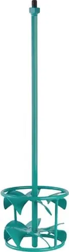 Collomix Rührer DLX 120 M Rührkorb Ø 120 mm L 590 mm - 40974-000 Ausverkauf