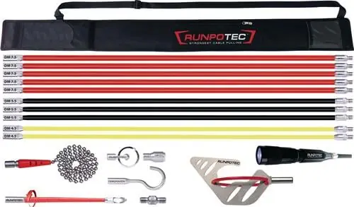RUNPOTEC Runpostick Comfort 19tlg. - 10020 Gratis Versand