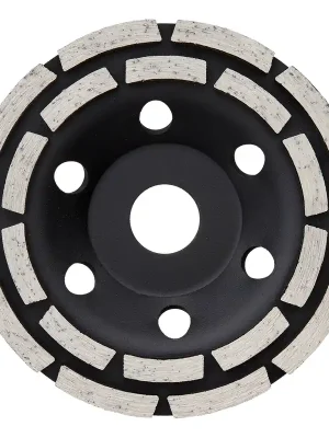 WS24 Diamantschleiftopf Universal 125 mm - WS24-100440 Echt