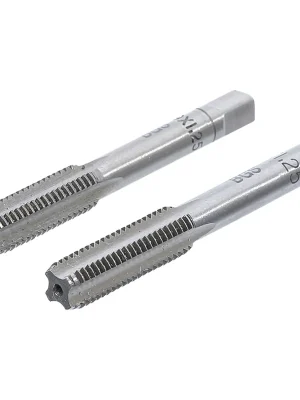 Top-Preis BGS Gewindebohrer Vor- und Fertigschneider M9 x 1,25 2tlg. - 1900-M9X1.25-B