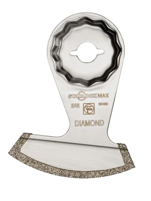 Neu Fein 1x Diamant-Sägeblatt StarlockMax 1,2 mm - 63903242210