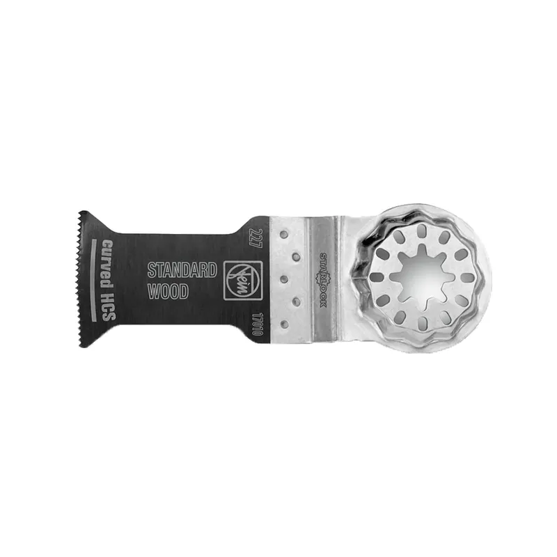 Garantierte Lieferung Fein 1x E-Cut Standard Sägeblatt curved Starlock 35 mm - 63502227210