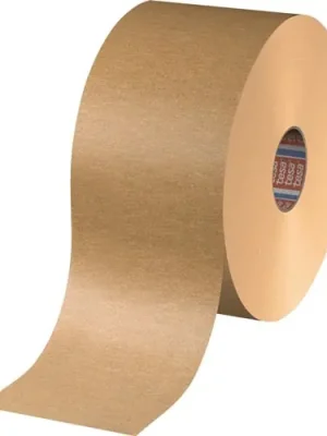 TESA Verpackungsklebeband Papierpack 4713 chamois L.50 m B.75 mm - 04713-00001-00 Saisonangebot