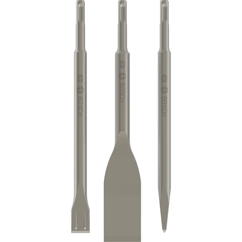 Neuheit Bosch PRO SDS plus-5C Meißelset 0; 40; 20x250; 260; 250 mm - 2607019159