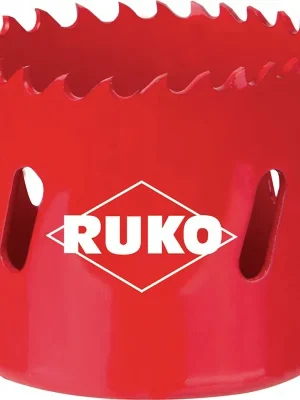 Bestseller RUKO HSS-Bi-Metall Lochsäge variable Zahnung 21 x 38  mm - 106021