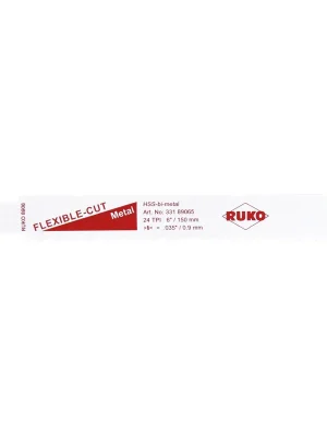 RUKO 5x Säbelsägeblatt 8906 HSS geschränkt gefräst - 33189065 Highlight