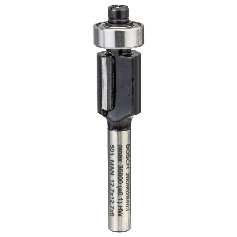 Bosch Bündigfräser 6 mm D1 12,7 mm L 12,7 mm G 56 mm - 2608628463 Bestpreis