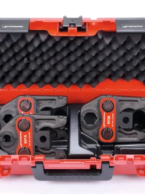 ROTHENBERGER Pressbackenset Standard SV15-22-28 - 1000002068 Solange Der Vorrat Reicht