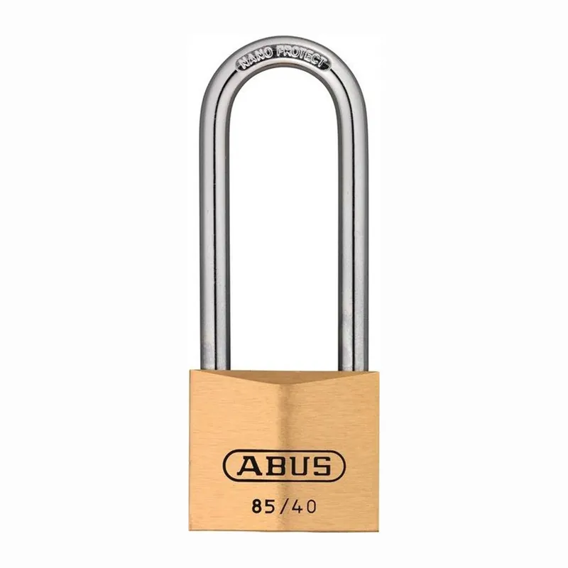 Angebot ABUS Zylindervorhangschloss 85/40HB63 gleichschließend 103 mm - 2513