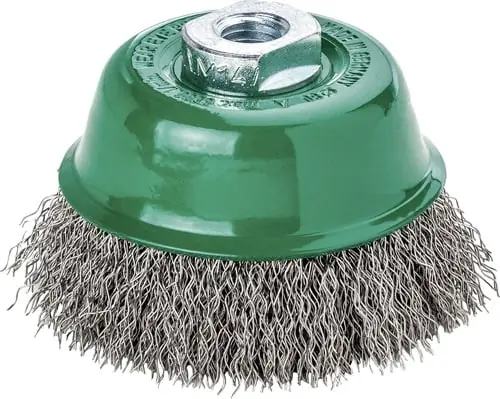 Sonderangebot Lessmann Topfbürste Ø65 mm VA 12.000 min-¹ - 421367