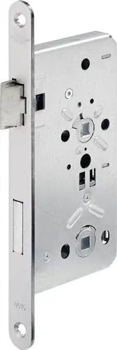 BKS ZT-Einsteckschl.0515 BAD 20/ 55/78/8mm DIN R silber rd Kl 3 Zinkdruckgruss - B-05150-33-R-1 Rabatt