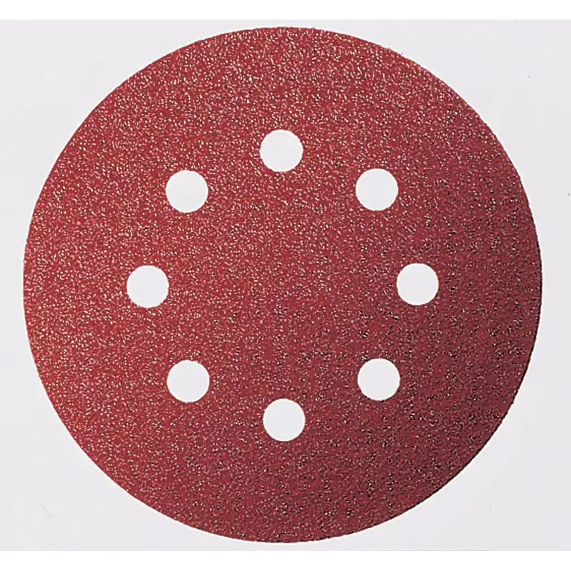 Bosch 5x Schleifblatt C430 Expert for Wood 8 Löcher Klett 125 mm K40 - 2608605640 Markenware