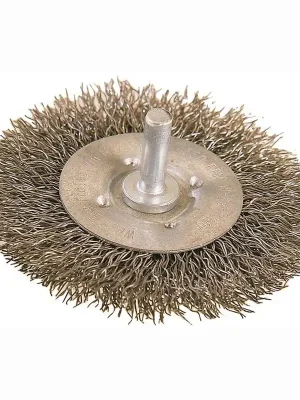 osborn Rundbürste Ø 100 mm Drahtstärke 0,3 mm - 7003600521 Sichere Zahlung