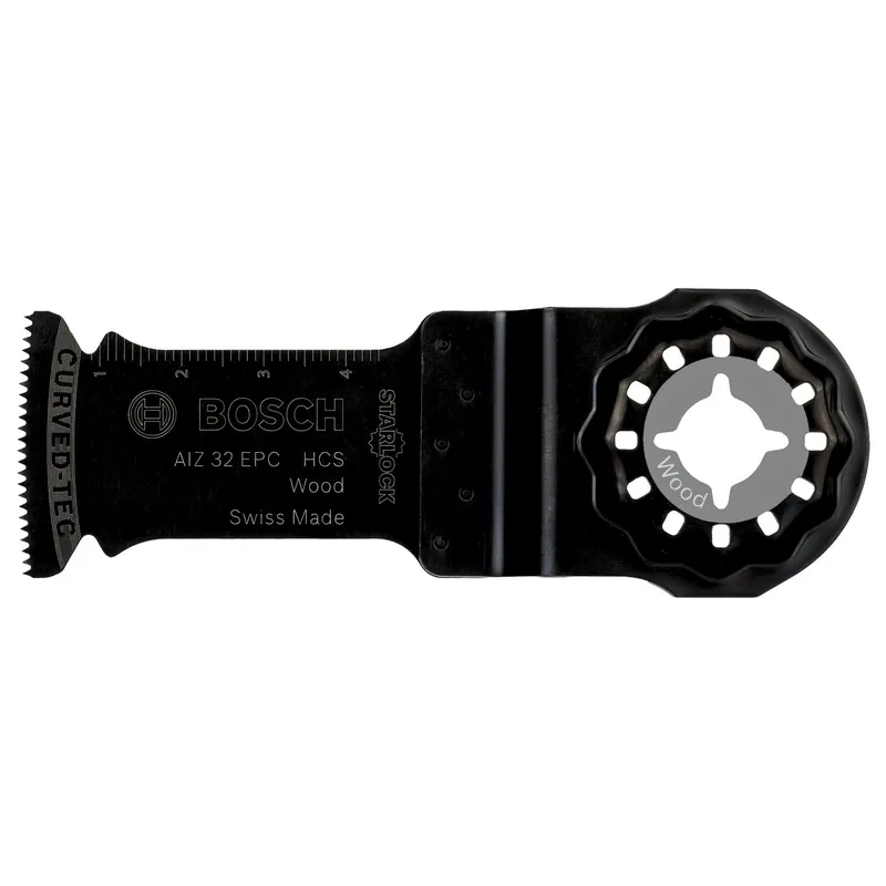 Jetzt Bestellen Bosch 5x HCS Tauchsägeblatt Starlock AIZ 32 EPC Wood 50 x 32 mm - 2608661626