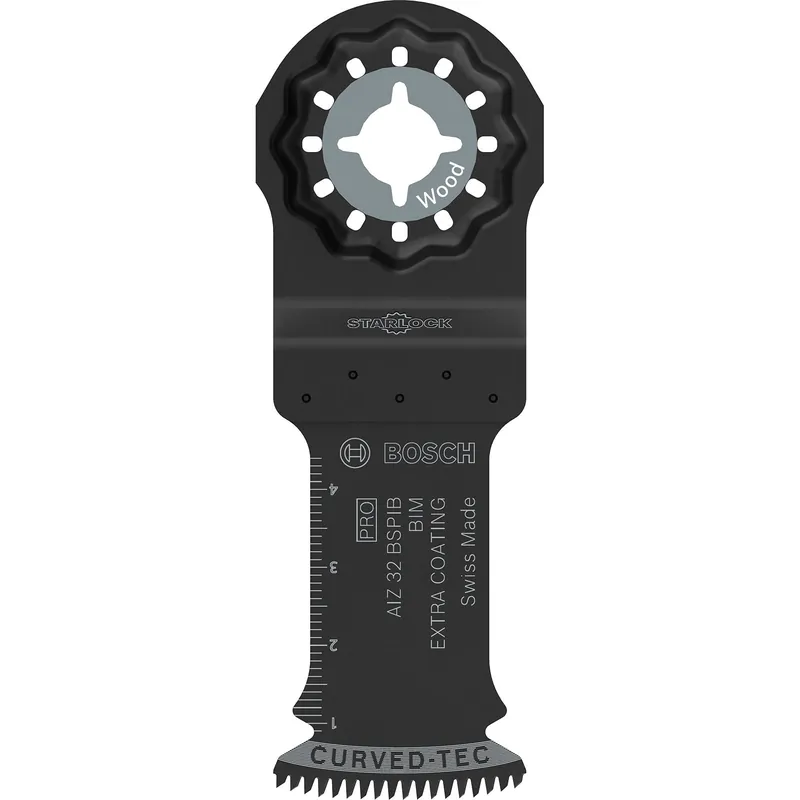 Bosch PRO AIZ 32 BSPIB Blatt für Multifunktionswerkzeuge 32 x 50 mm - 2608669073 Online Kaufen
