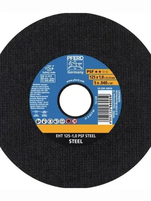 PFERD Trennscheibe PSF STEEL Ø 230 x 3 mm gerade - 61728222 Echt