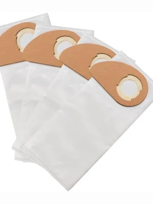 Nilfisk 4x Vliesfilterbeutel für Buddy II 12 / II 18 - 81943048 Highlight