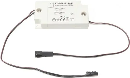 L&S LED-Funkdimmer Folgeset 12 V 36 W weiß Folgeset - 2000446 Nur Für Kurze Zeit