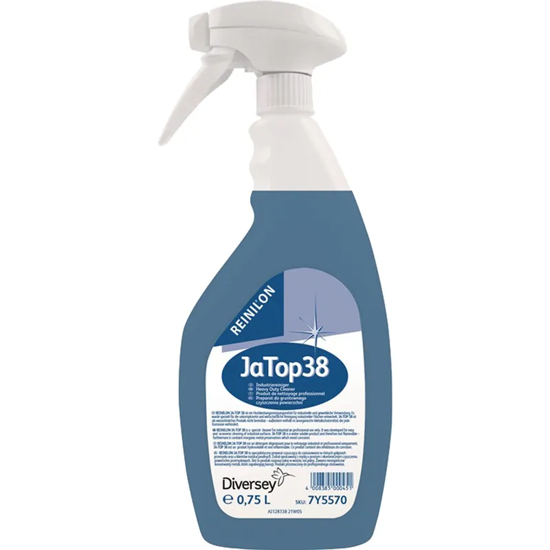 Diversey Intensivreiniger JaTop38 0,75 l - 7Y5570 Zertifiziert