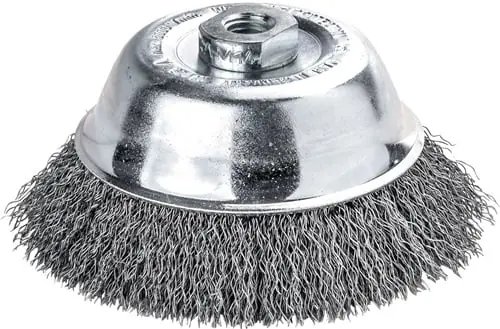 Preis Gesenkt Lessmann Topfbürste Ø65 mm STA 12.000 min-¹ - 421167