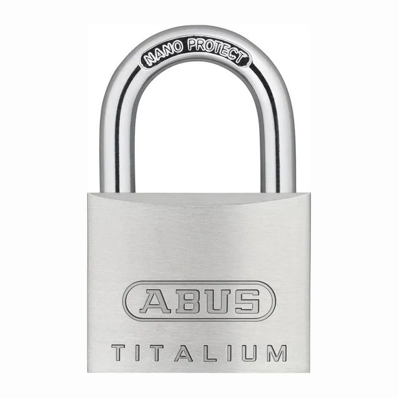 Direktkauf ABUS Zylindervorhangschloss 64TI/40 verschiedenschließend 62 mm - 79474