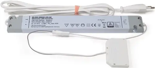 L&S LED-Konverter 230 V 24 V 30 W 6-fach Verteiler - 2000424 Must-Have