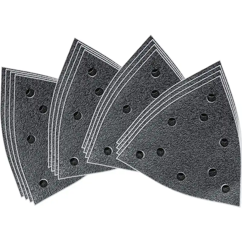 Fein Schleifblatt-Set 16tlg. KL 130 mm gelocht - 35222952100 Markenware