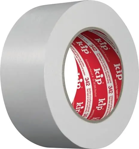KIP Gewebeteppichband 342 25 m x 50 mm - 342-22 Kracherpreis