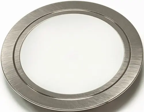 Mega-Angebot L&S Einbauleuchte Chip Emotion 12 V 4 W EL.-D.68mm Rahmenfarbe Edelstahloptik - 2000017