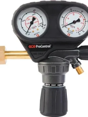 GCE RHÖNA Flaschendruckminderer ProControl Argon / CO₂ - PC0780623 Neue Kollektion