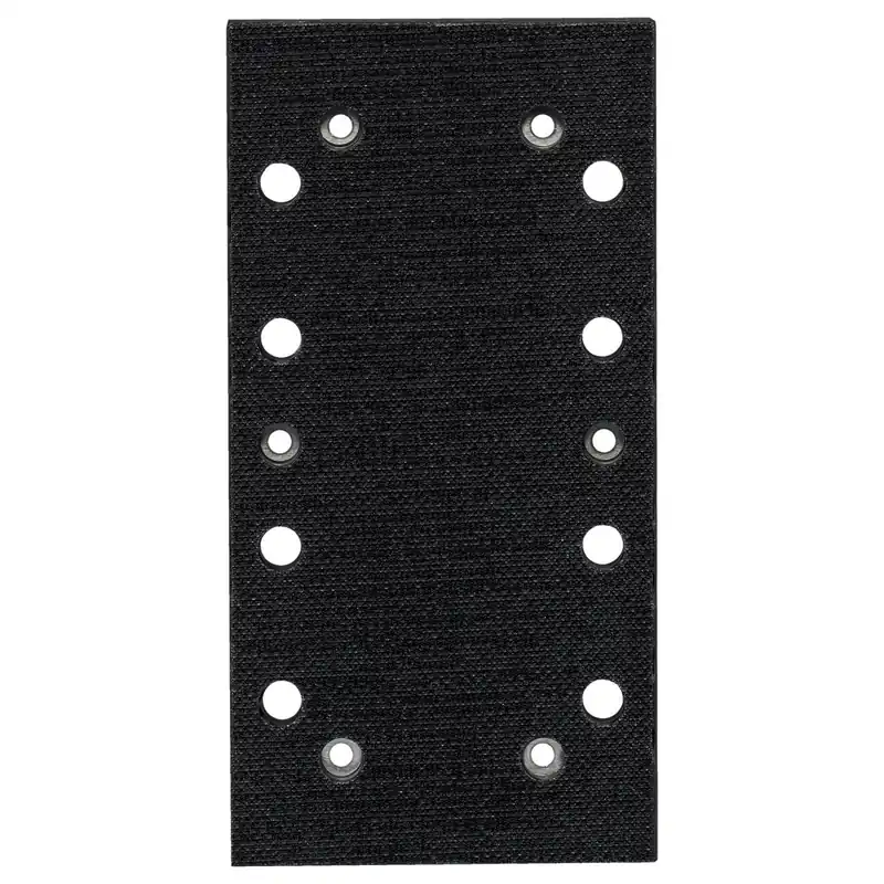 Sonderangebot Bosch Schleifplatte 182 x 92 mm mit Kletthaftung für Schwingschleifer - 2608000072