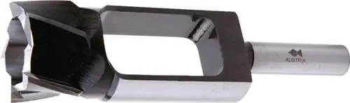 Echt FISCH Zapfenschneider Type 0360 Innen-Ø 15 mm Nutzlänge 80 mm - 36001500