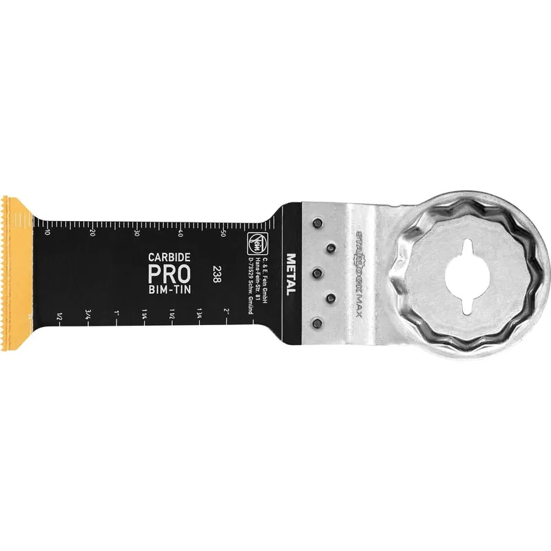 Fein 1x E-Cut Carbide Pro Sägeblatt StarlockMax 35 mm - 63502238210 Kracherpreis